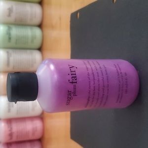 Philosophy Sugar Plum Fairy Shampoo, Shower Gel & Bubble Bath 6 oz